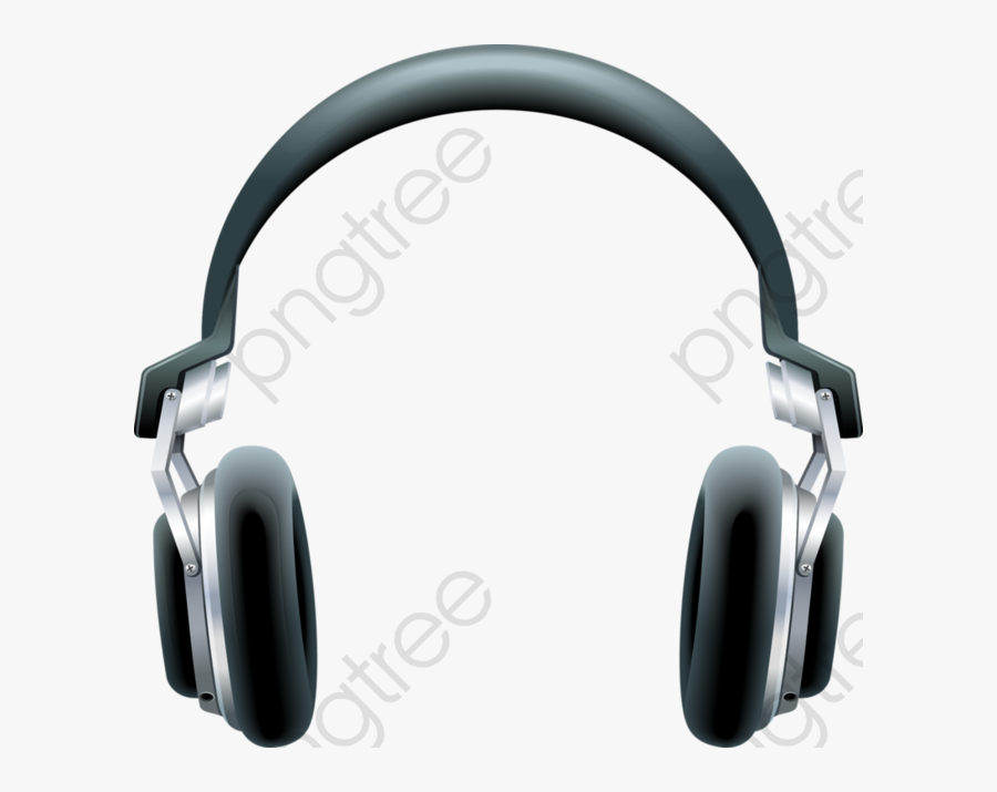 Headset - Наушники Пнг, Transparent Clipart