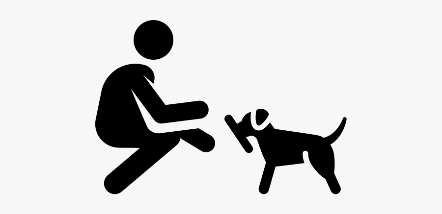 Dog Icon Png Free, Transparent Clipart