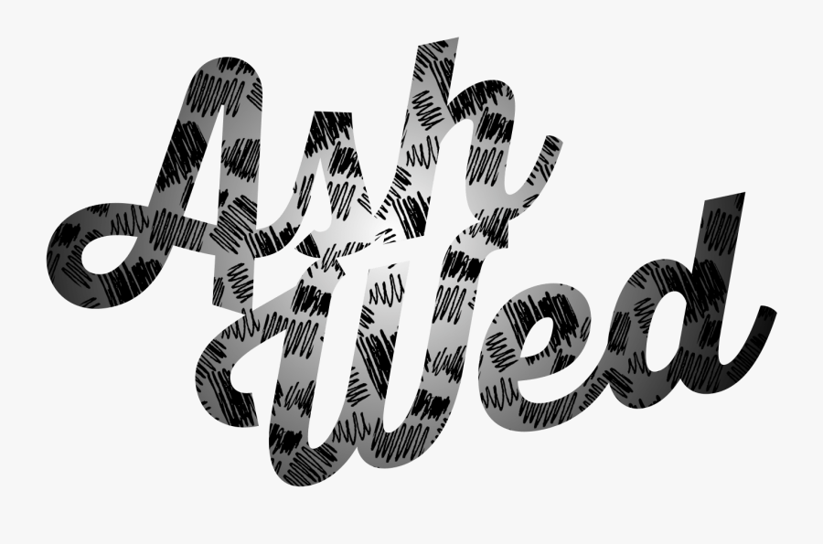 Ash Wednesday Worship Background Graphics - Clipart Transparent Ash Wednesday, Transparent Clipart