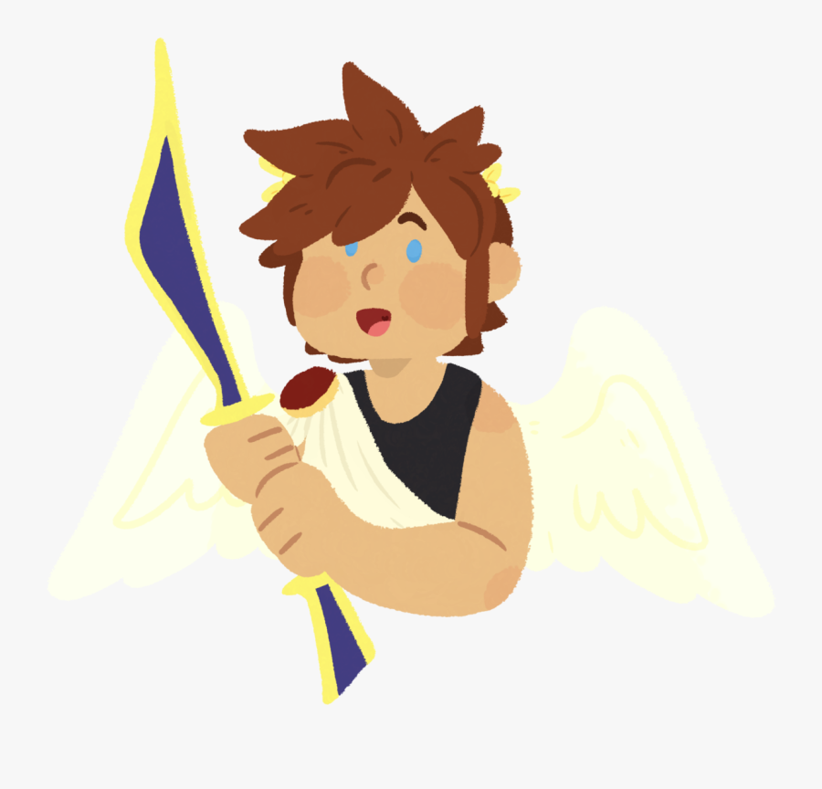 Hi Petition To Make Pit Look Like He Does On The Box - Illustration, Transparent Clipart