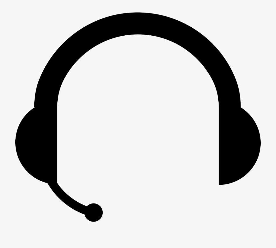 Headphone Clipart Svg - Headphone Svg, Transparent Clipart