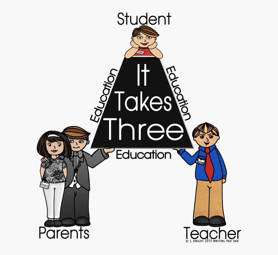 Teachers Parents And Students, Transparent Clipart