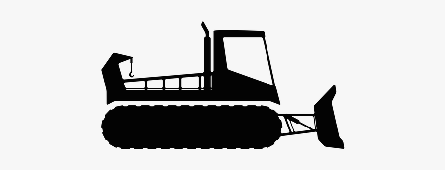 Duda S New Website - Snow Cat Silhouette, Transparent Clipart