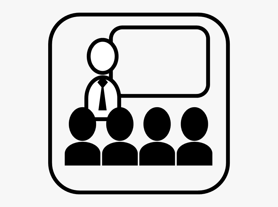 Parents Meeting Presentations - Clipart Meeting, Transparent Clipart