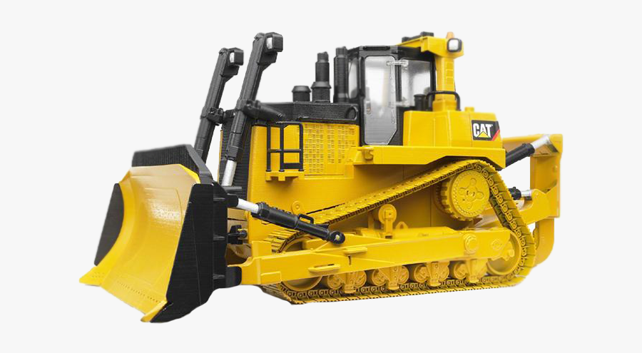 Png Images Free Download - Bruder Cat Bulldozer, Transparent Clipart