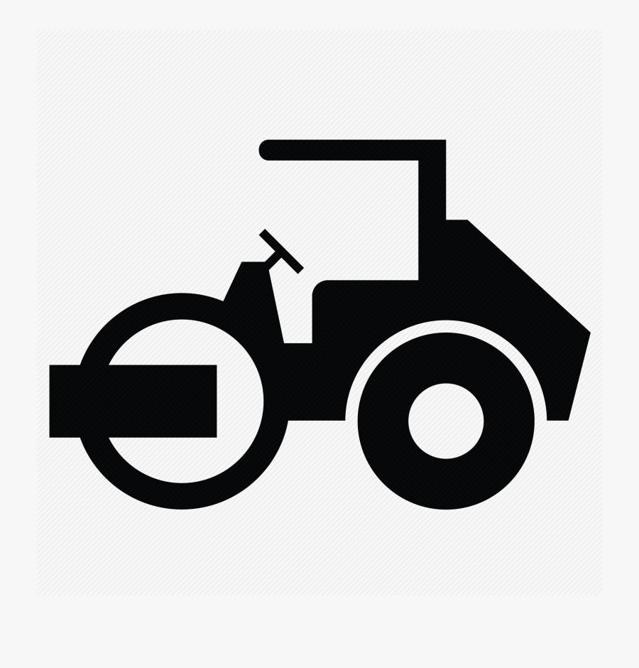 Heavy Equipment Silhouette At Getdrawings - Yorkshire Economy, Transparent Clipart