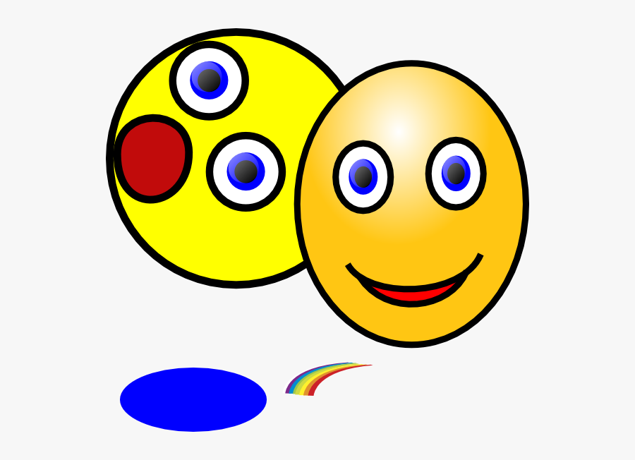 Emotions Clip Art - Cliparts Different, Transparent Clipart