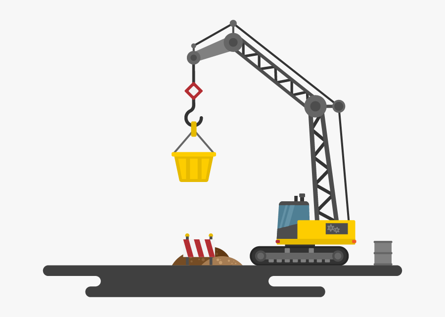 Construction Sites Clipart Png, Transparent Clipart