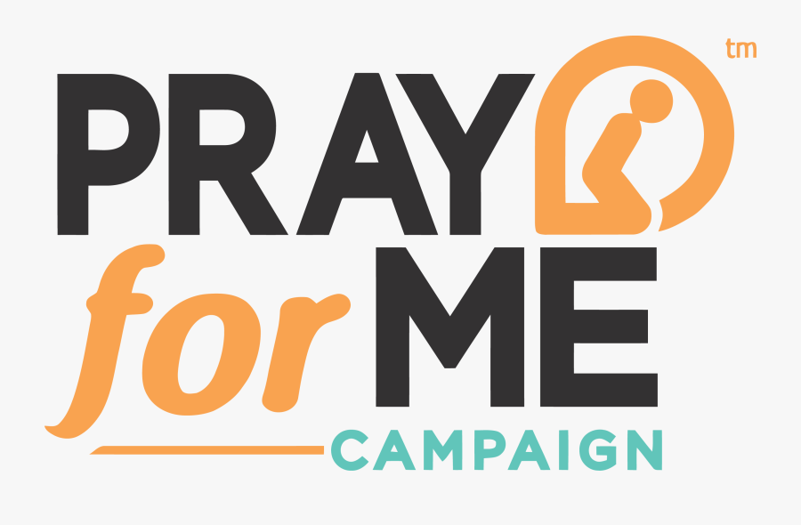 Pray For Me Campaign, Transparent Clipart