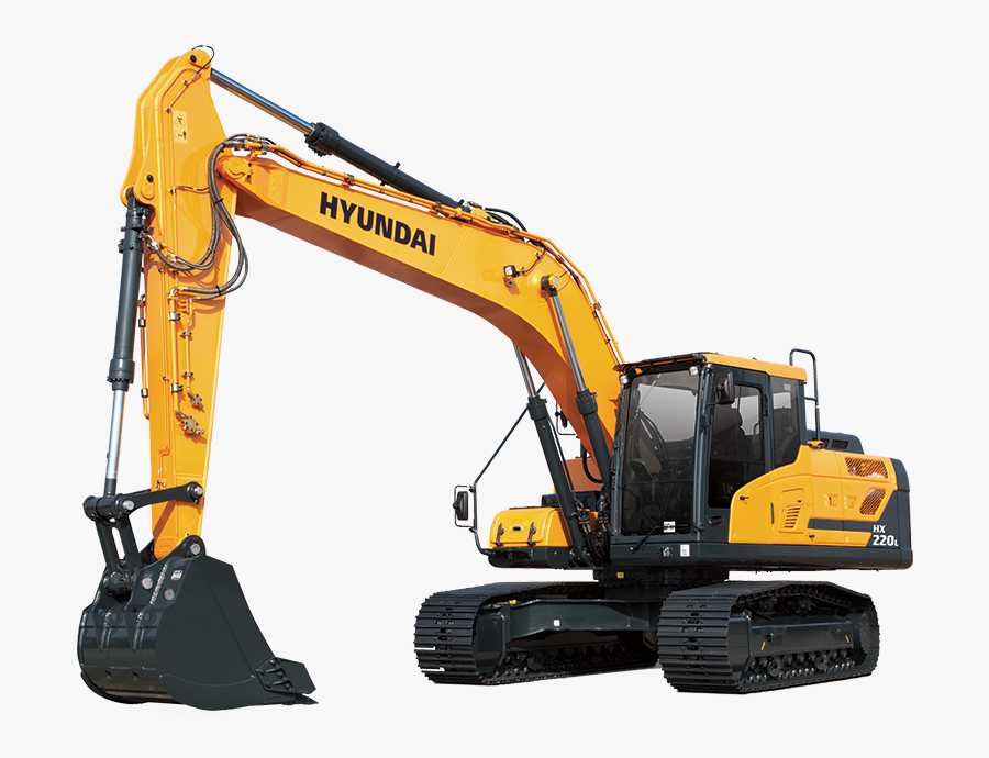 Hx220l - Hyundai Hx220l, Transparent Clipart