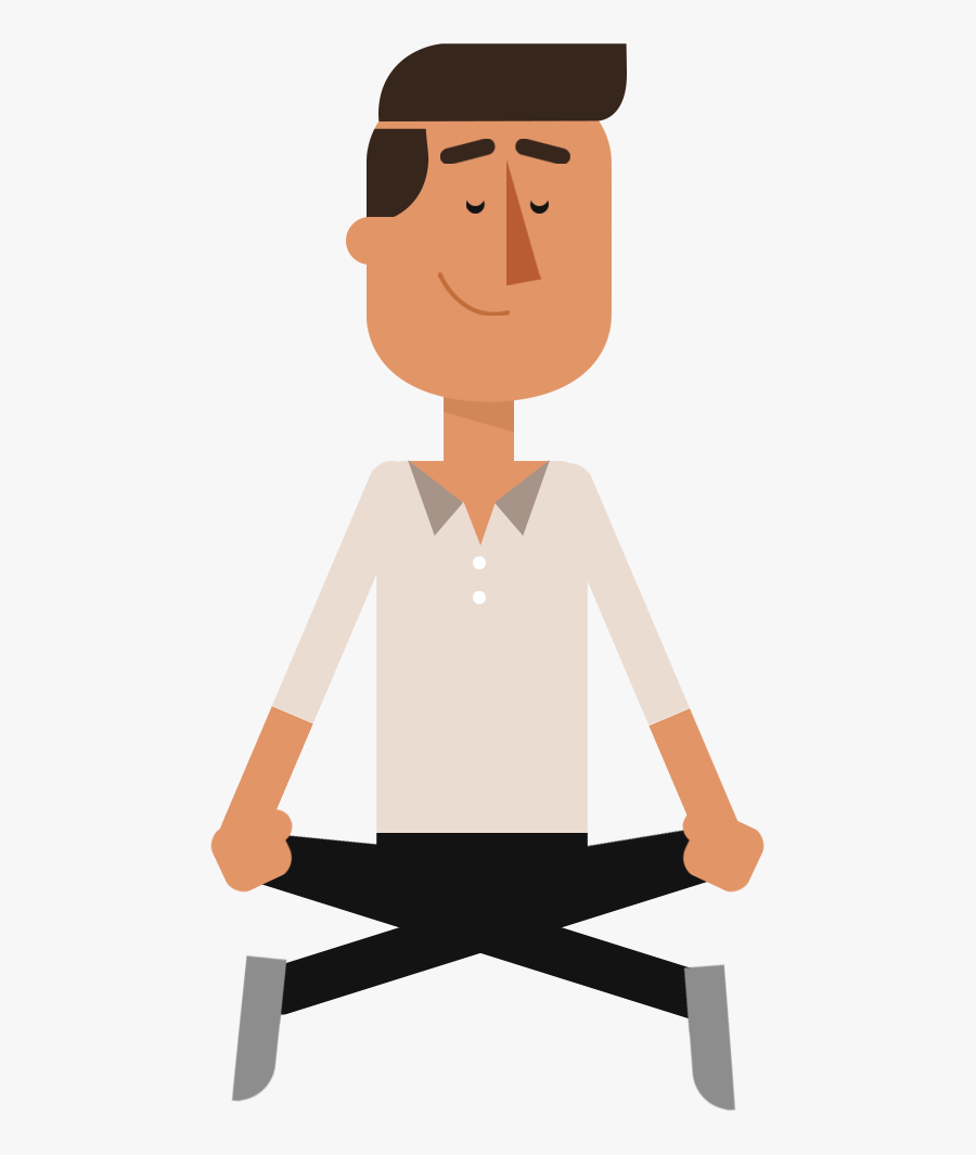 Search Inside Yourself Smarthabit - Cartoon, Transparent Clipart