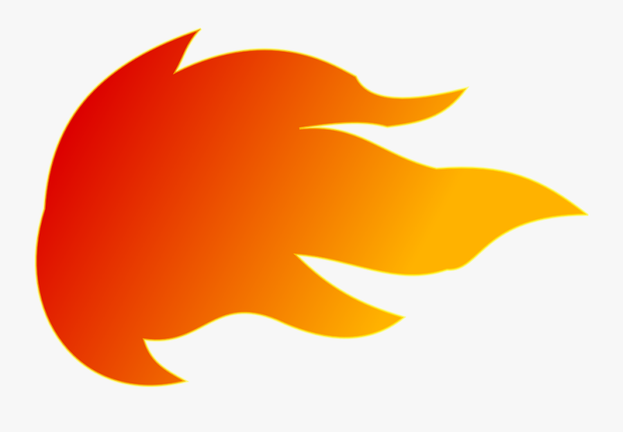 Png Transparent Library Metor Graphics Illustrations - Holy Spirit Flame To Draw, Transparent Clipart
