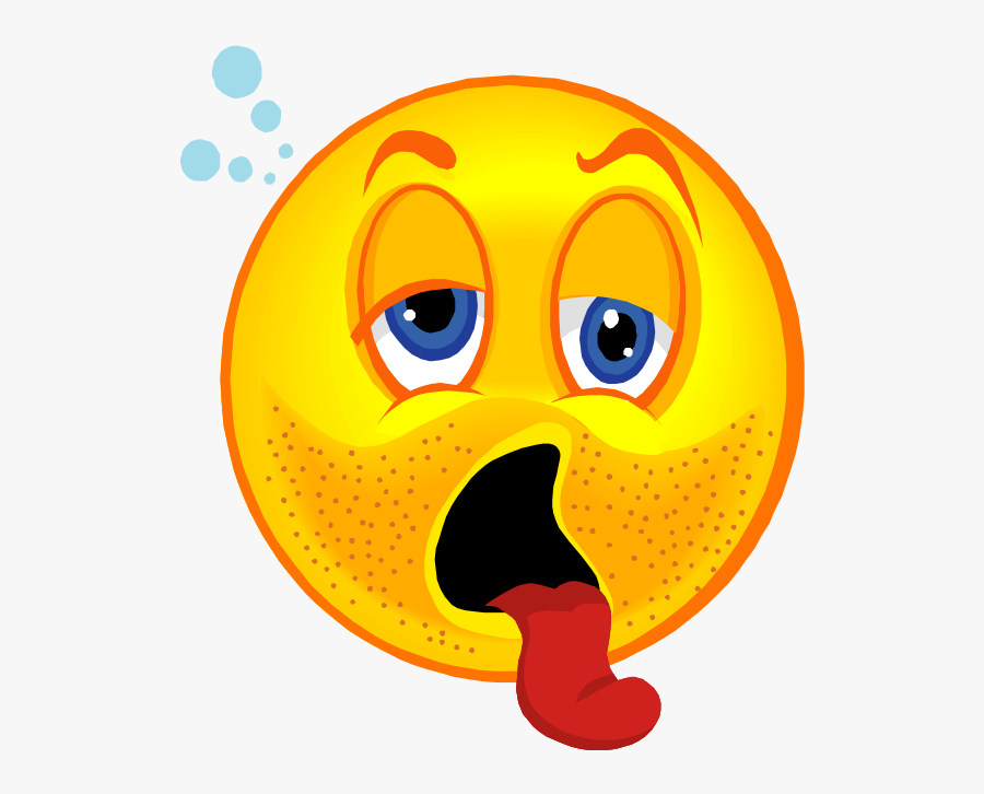 Feelings And Emoitions - Dry Mouth Clipart, Transparent Clipart