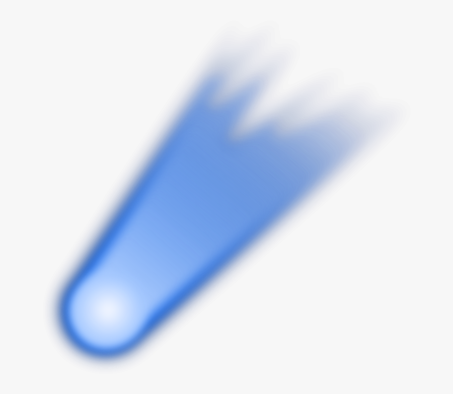 Comet - Clipart - Clip Art Comet, Transparent Clipart