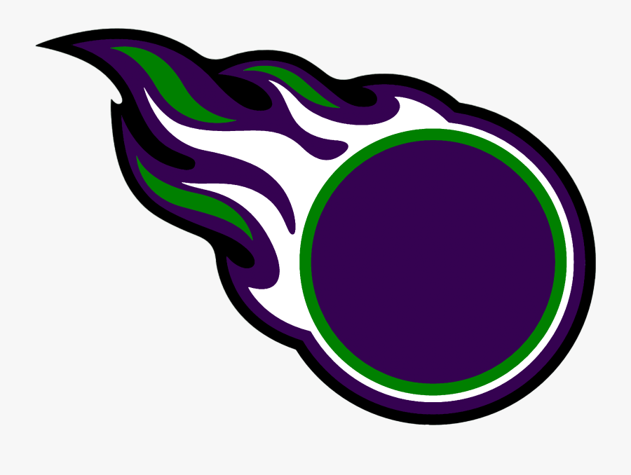 Comets Cut Purple - Comet Clipart, Transparent Clipart