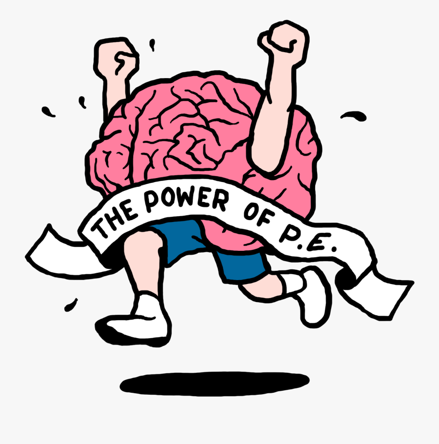 Coach Clipart Pe Coach - Clipart Physical Education Png, Transparent Clipart