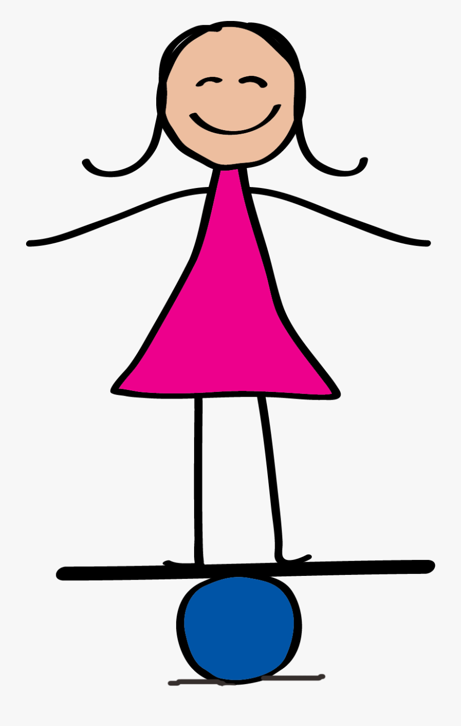 Transparent Embarrassment Clipart - Emotional Stability Clipart, Transparent Clipart