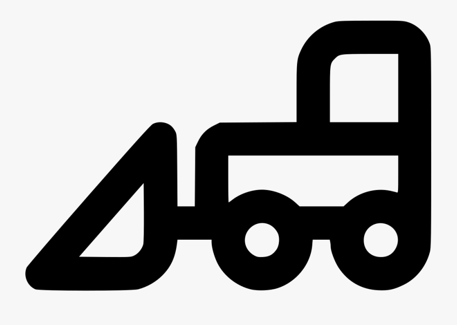 Bulldozer, Transparent Clipart
