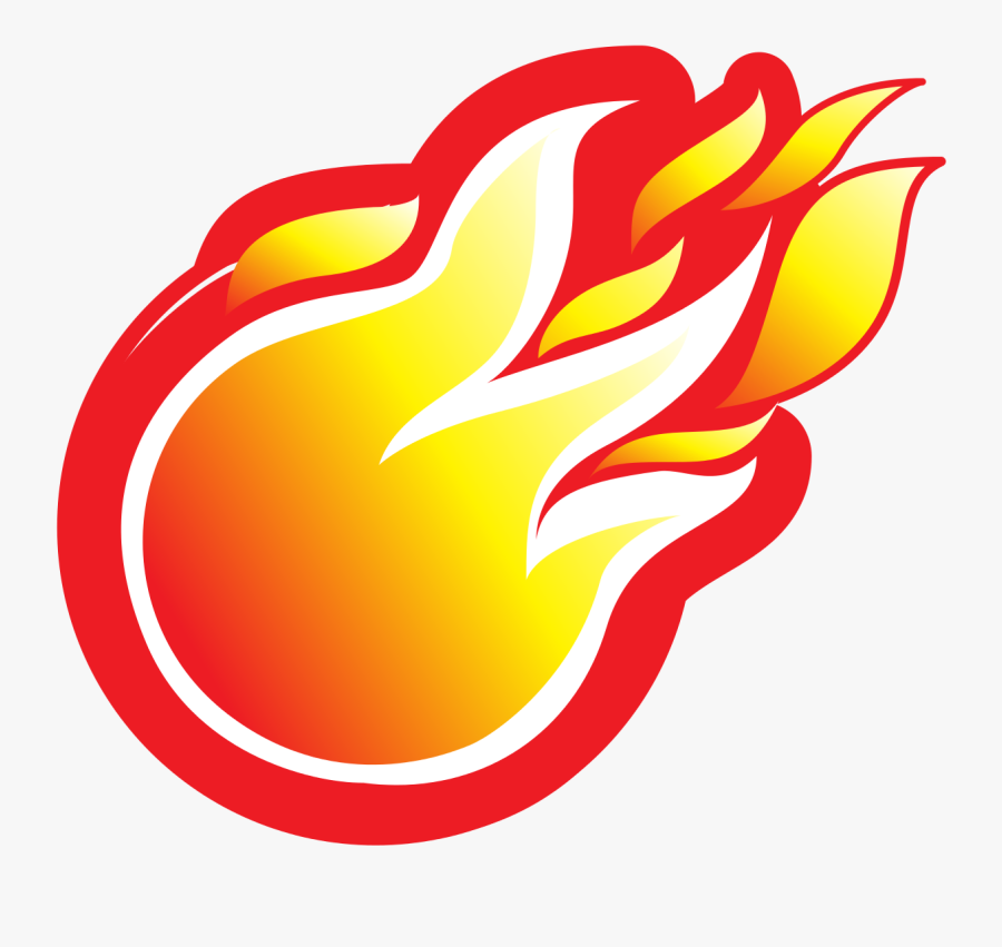 Datameteor Measuring Product - Fireball Clipart, Transparent Clipart