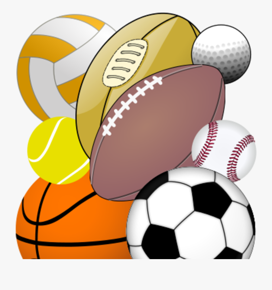 Sports Equipment Clipart Physical Education - After School Activities Sports, Transparent Clipart