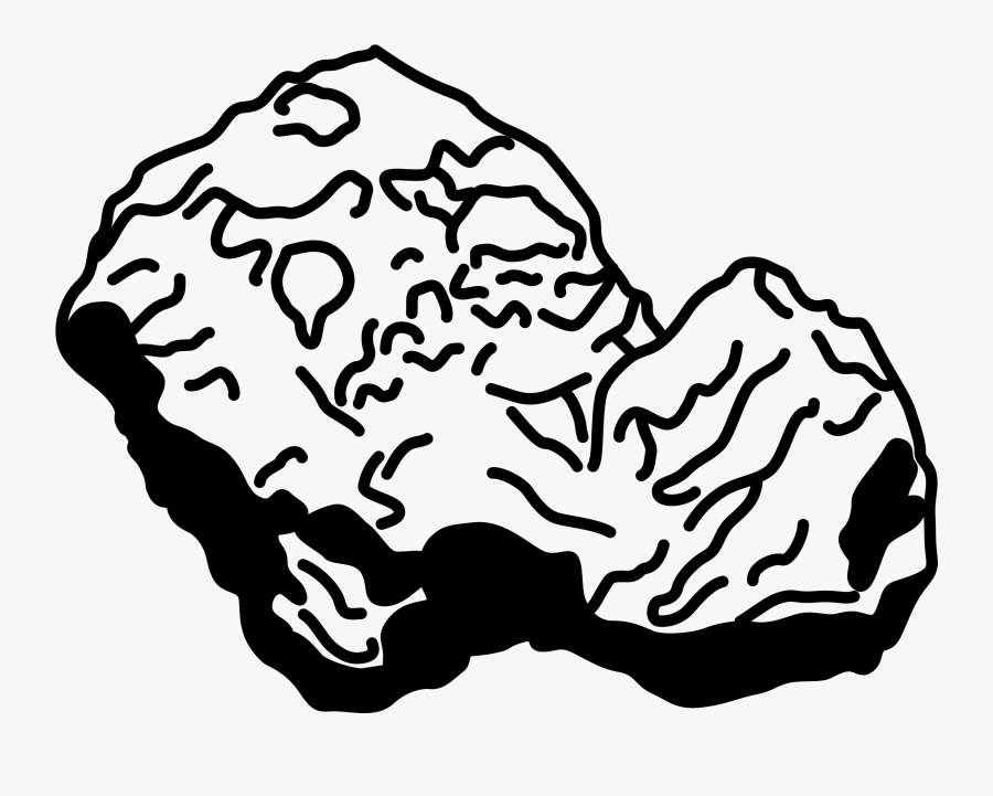 Clip Art Free Comet Clipart Svg - Clip Art, Transparent Clipart