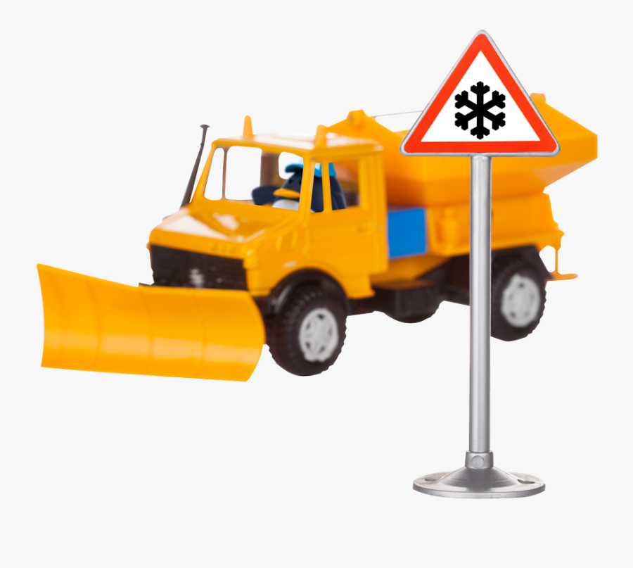 Subcontractors Application Plow Snow - Tow Truck, Transparent Clipart