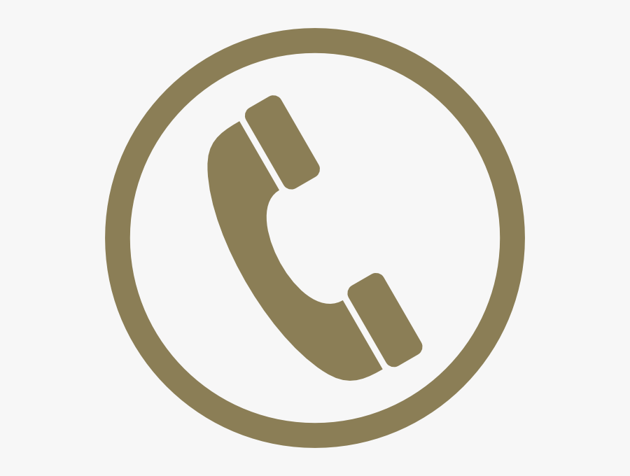 Transparent Telephone Icon Png, Transparent Clipart