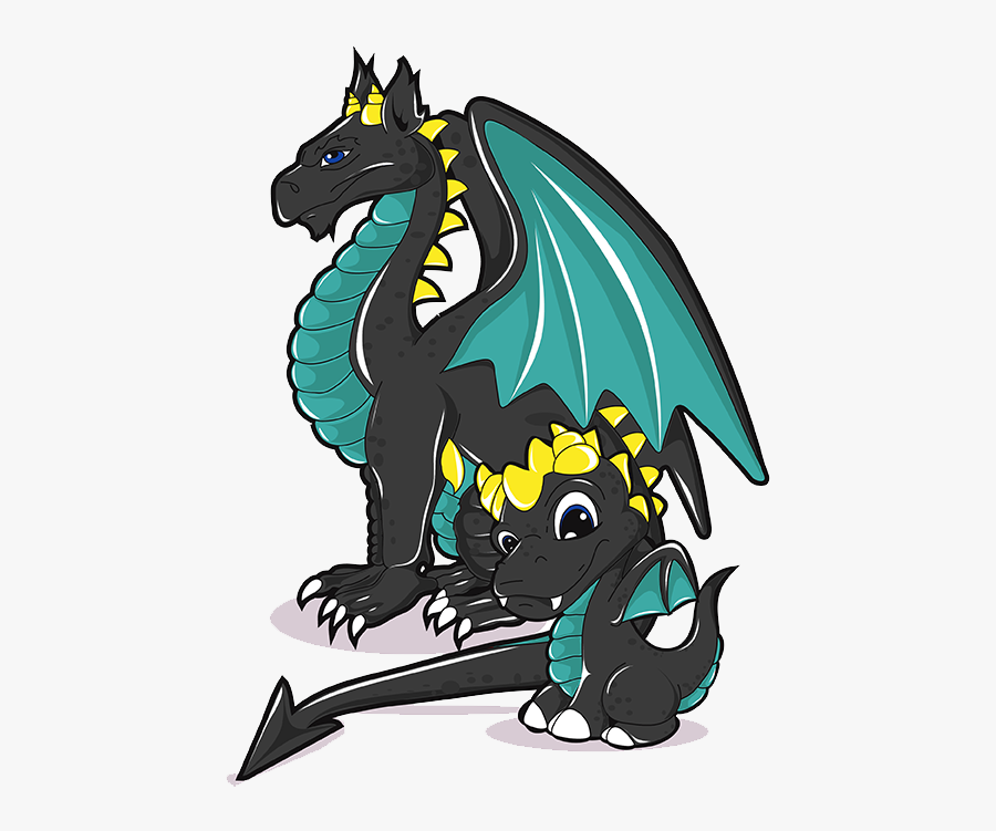 Doral Academy Red Rock Dragon, Transparent Clipart