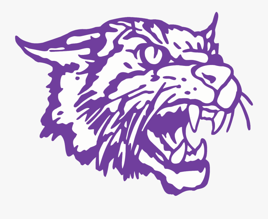 Image - Central High School Knoxville Tn Bobcat, Transparent Clipart