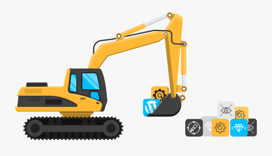 Crane, Transparent Clipart