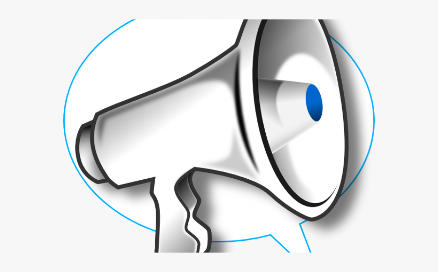 Public Service Announcement Logo, Transparent Clipart