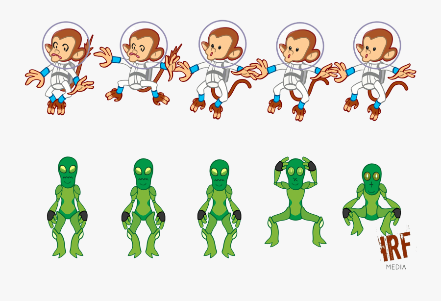 Asteroid Clipart Missiles - Cartoon, Transparent Clipart