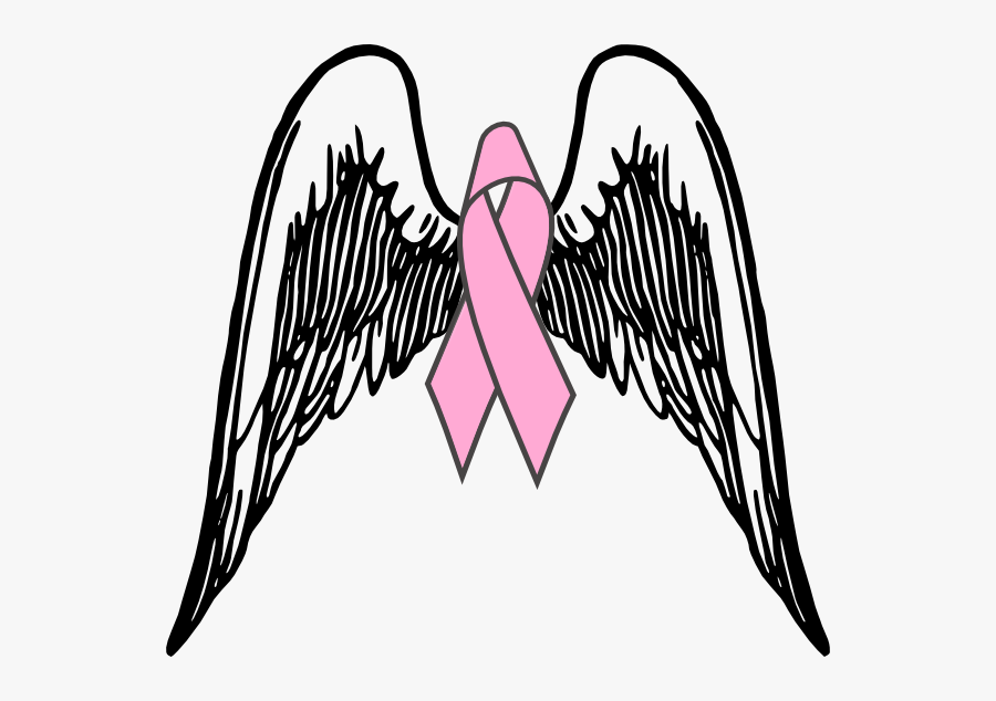 Transparent Cartoon Angel Wings, Transparent Clipart