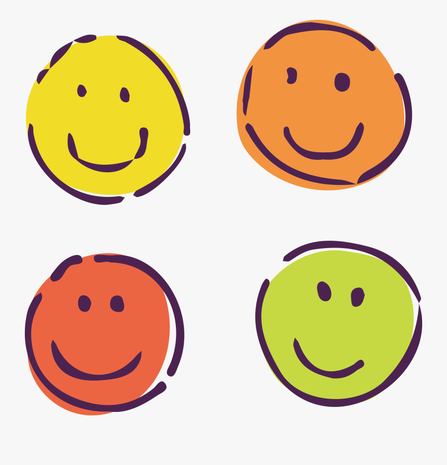 Transparent Smiley Clipart - Cartoon, Transparent Clipart