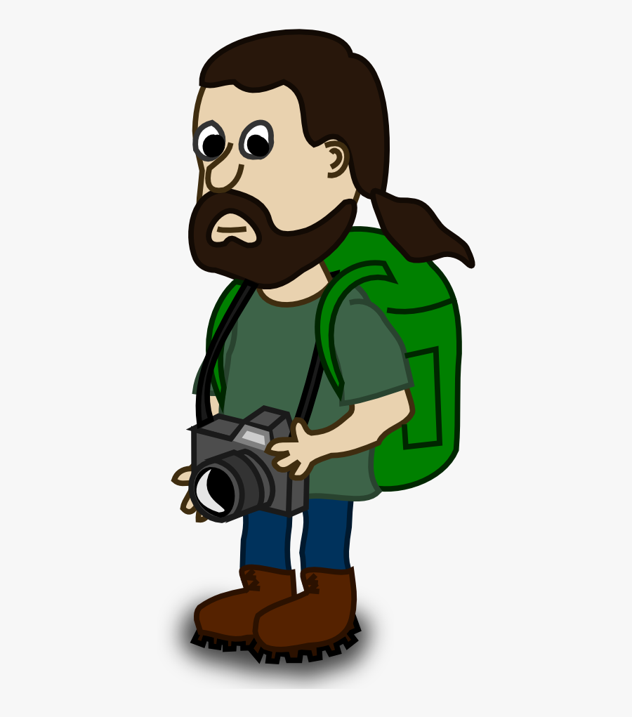 Clipart Comic Characters - Clip Art Characters, Transparent Clipart