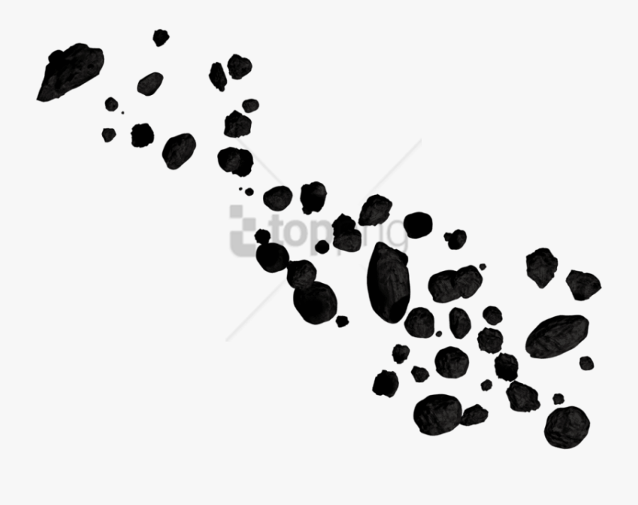 Asteroid Png Png Image With Transparent Background - Asteroid Belt Png, Transparent Clipart