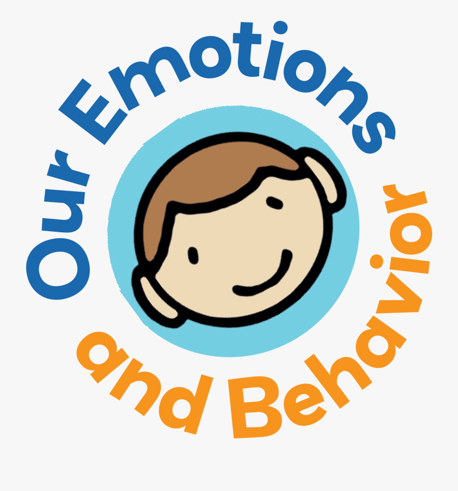 The Our Emotions And Behavior Series Uses Cheerful,, Transparent Clipart