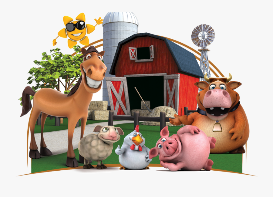 Transparent Fresh Clipart - Farm Fresh Faith Vbs 2019, Transparent Clipart