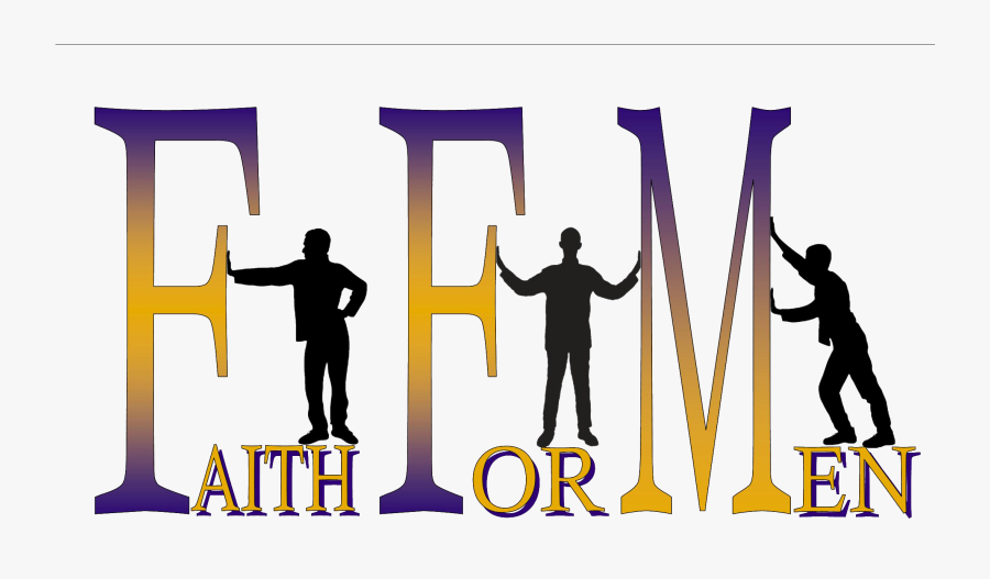 Transparent Abraham And Sarah Clipart - Man Of Faith, Transparent Clipart