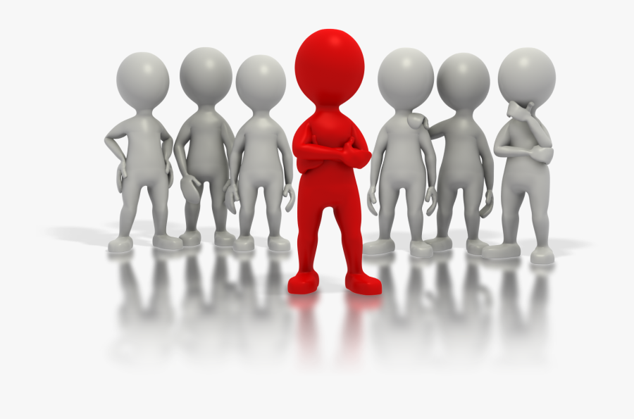 Concepts Of Leadership, Leadership, Team Leader, Human - Leader Clipart Transparent, Transparent Clipart