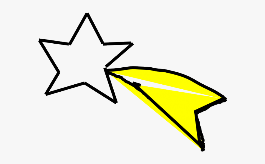 Comet Clip Art, Transparent Clipart