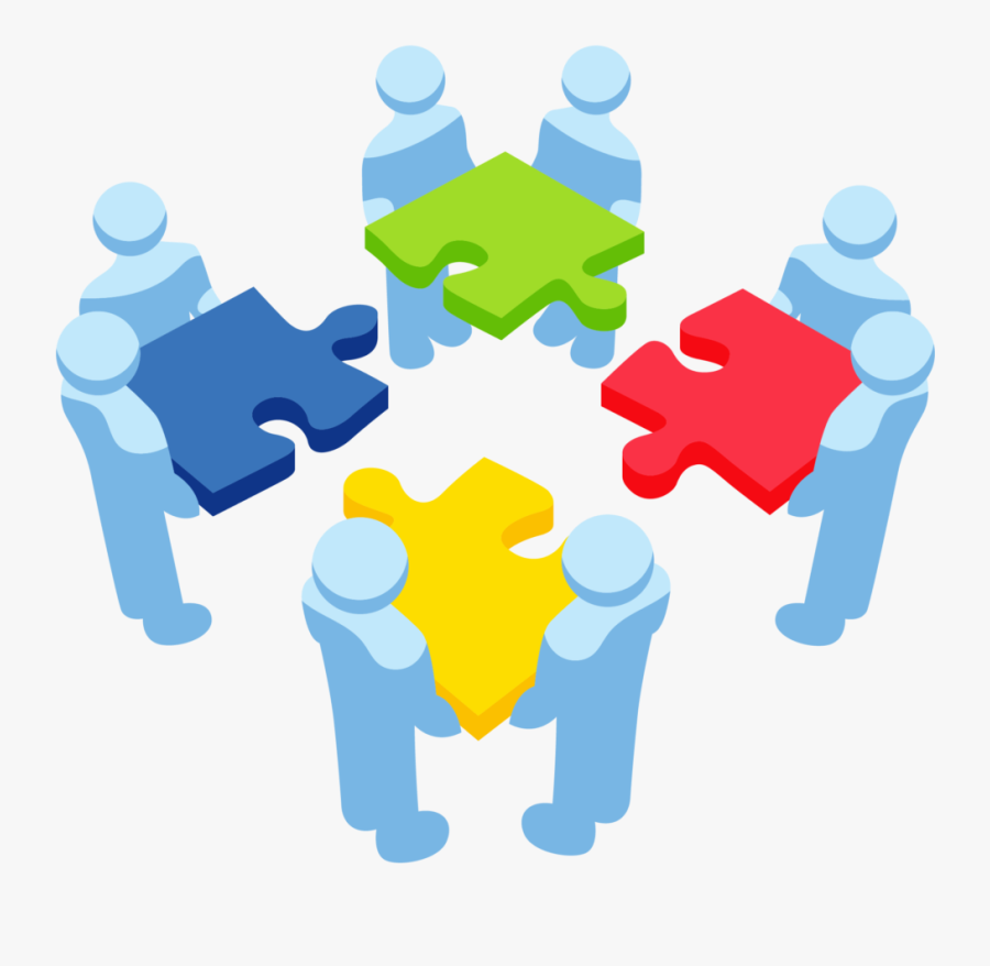 Team Work, Transparent Clipart