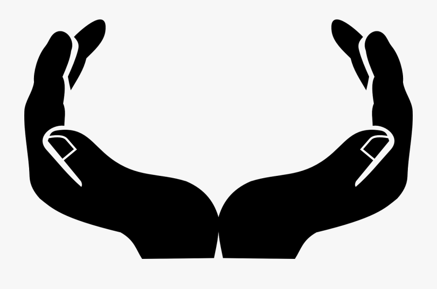 Faith Clipart Spiritual Journey - Open Hands Clipart, Transparent Clipart