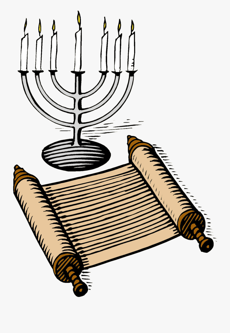 Deeds, Faith And Learning - Hanukkah, Transparent Clipart