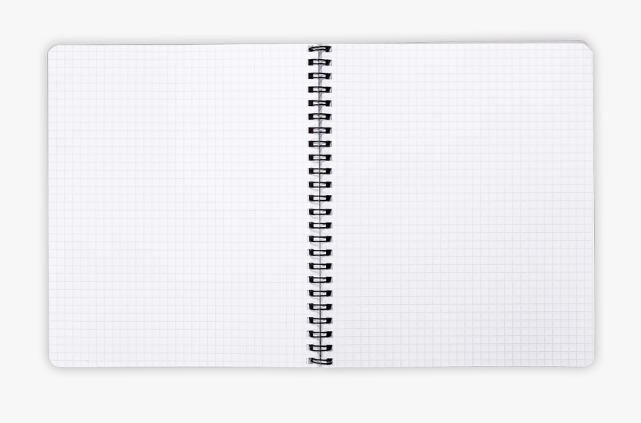 Clip Art Notebook Background - Paper Product, Transparent Clipart