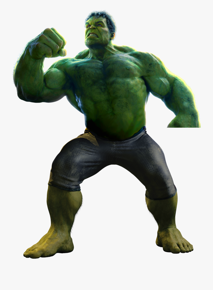 Transparent Background Hulk Png - Avengers Age Of Ultron Hulk Png, Transparent Clipart