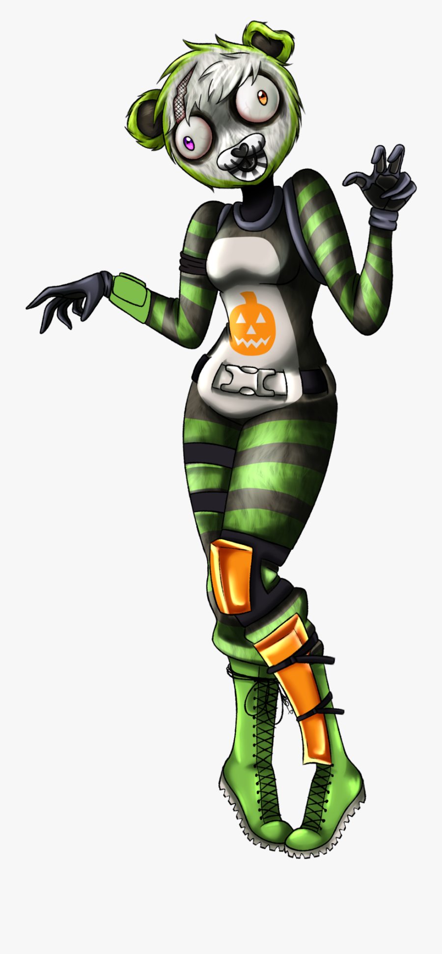 Spooky Team Leader Might Do The Rest Of The Bears If - Spooky Team Leader Png, Transparent Clipart