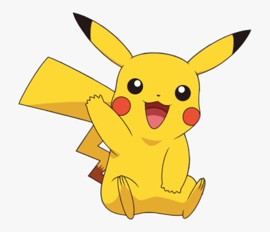 Pikachu Clipart Watch - Pokemon Png, Transparent Clipart
