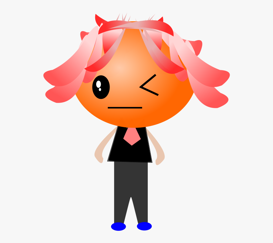 A Character Representing Faith Clip Clip Art Download - Clip Art, Transparent Clipart