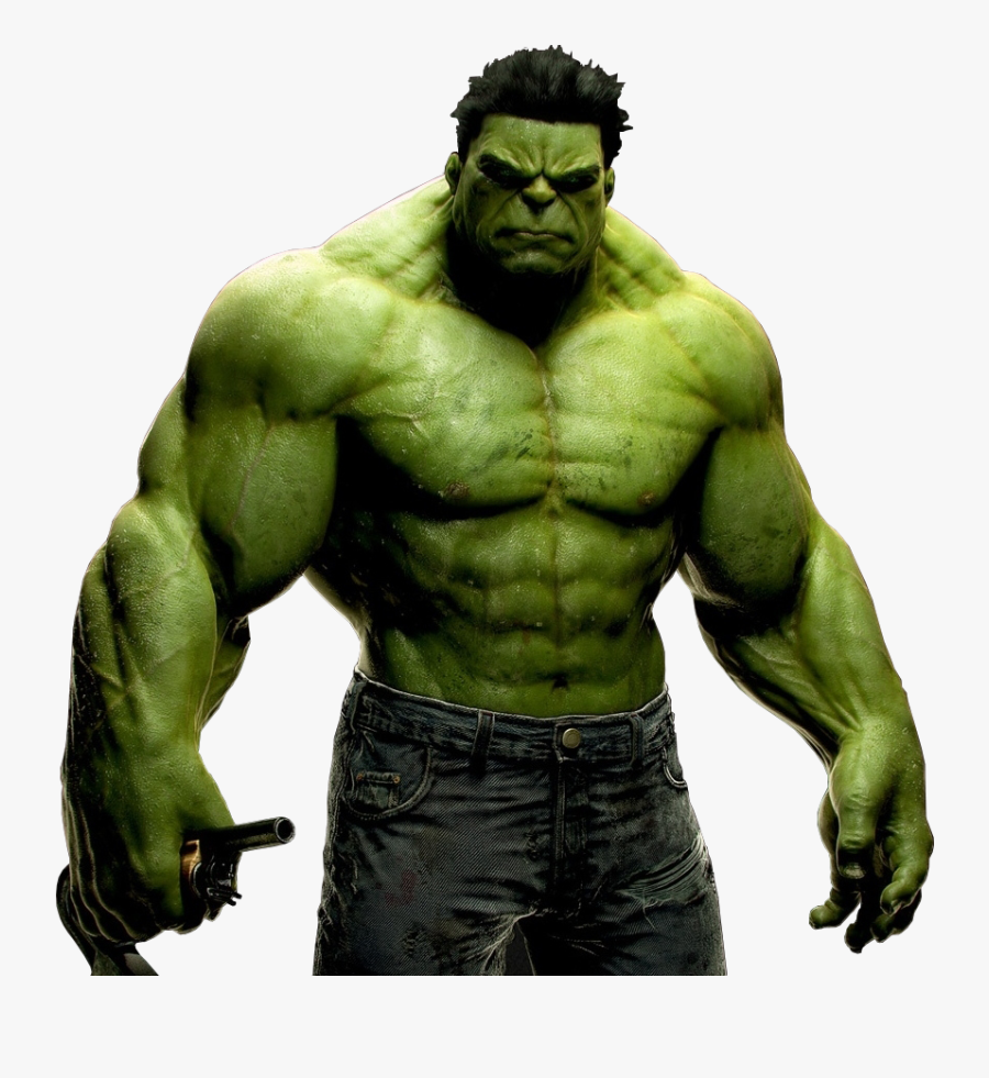 The Hulk Png - Incredible Hulk, Transparent Clipart